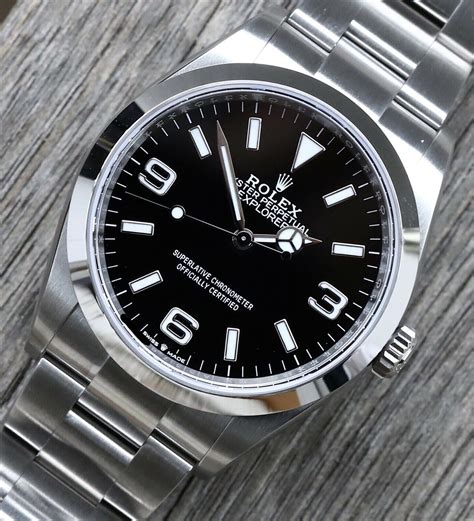 case diameter of rolex explorer|Rolex explorer 36mm 2021.